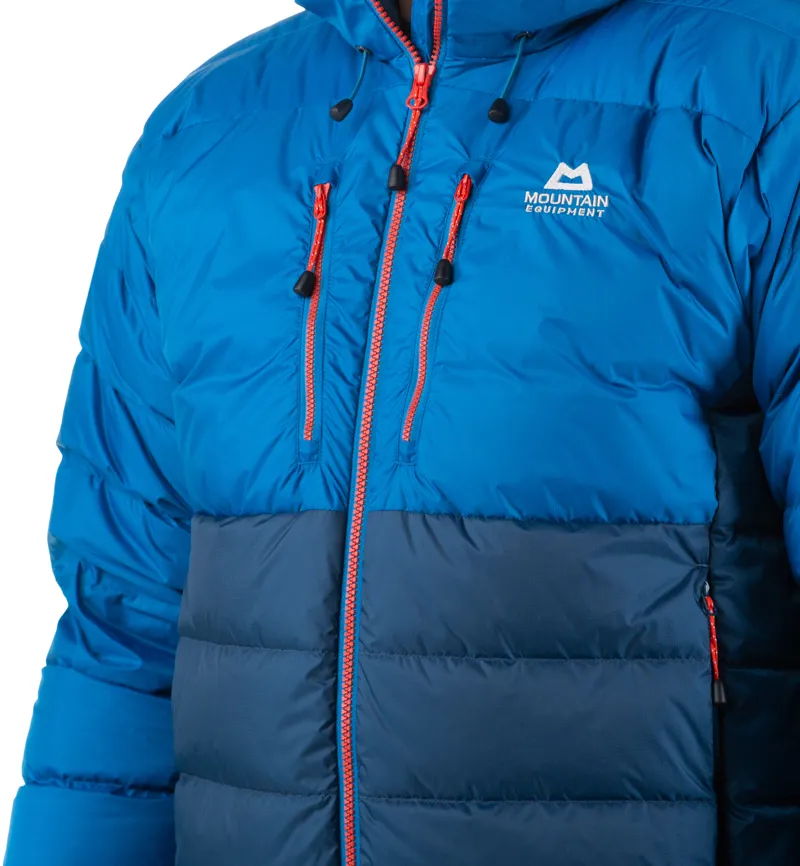 Mountain Equipment Mens Trango Jacket - Medieval Blue-2