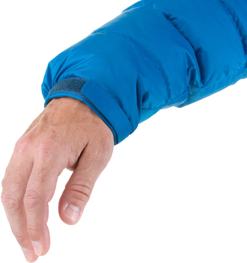 Mountain Equipment Mens Trango Jacket - Medieval Blue-5