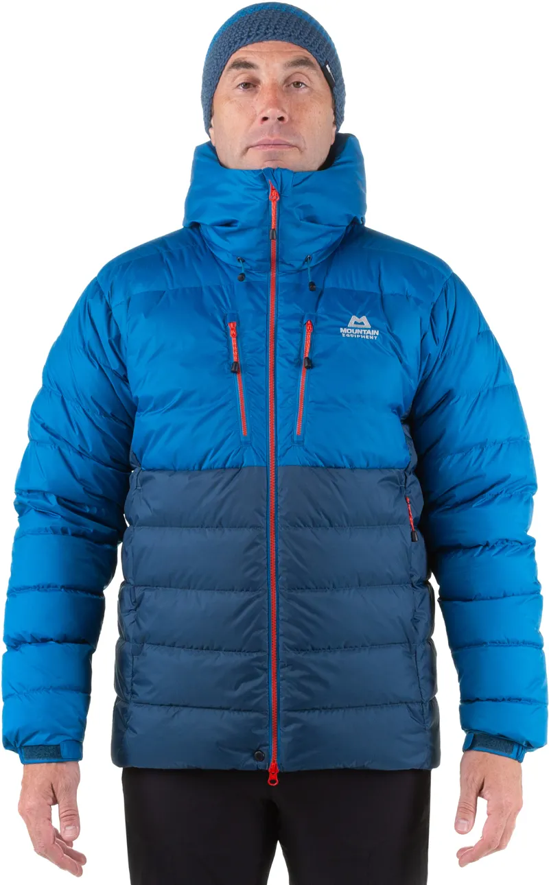 Mountain Equipment Mens Trango Jacket - Majolica-Mykonos-1