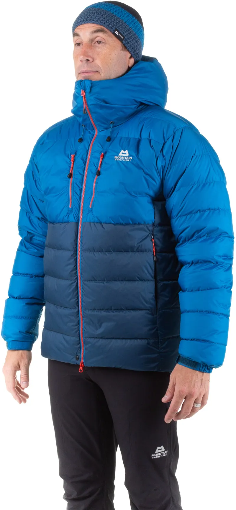Mountain Equipment Mens Trango Jacket - Medieval Blue-8