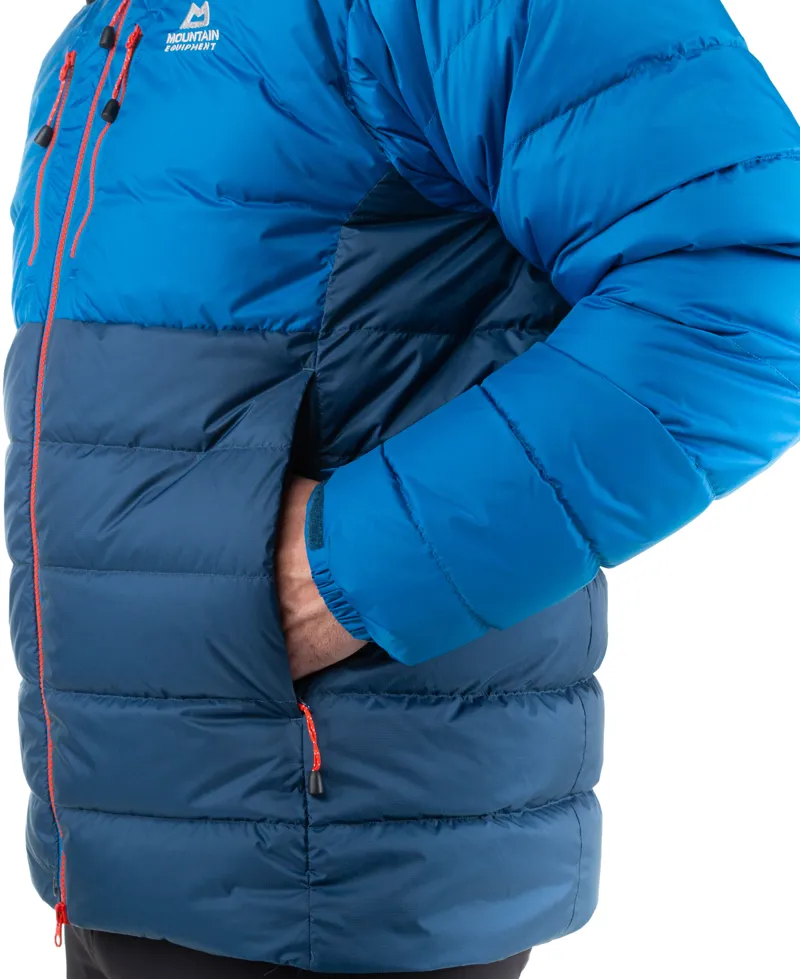 Mountain Equipment Mens Trango Jacket - Majolica-Mykonos-7