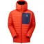 Mountain Equipment Mens Baltoro Jacket - Magma-Medieval