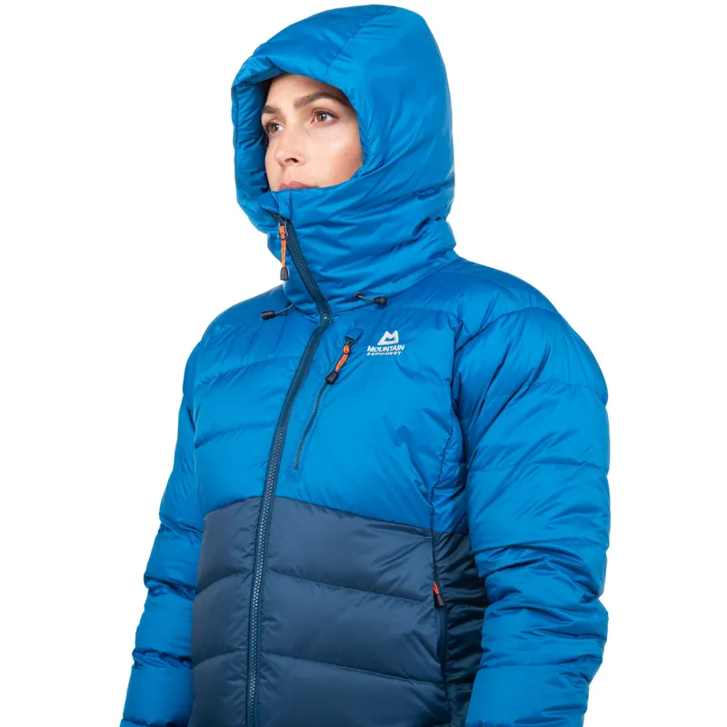Mountain Equipment Womens Trango Jacket - Cosmos-4