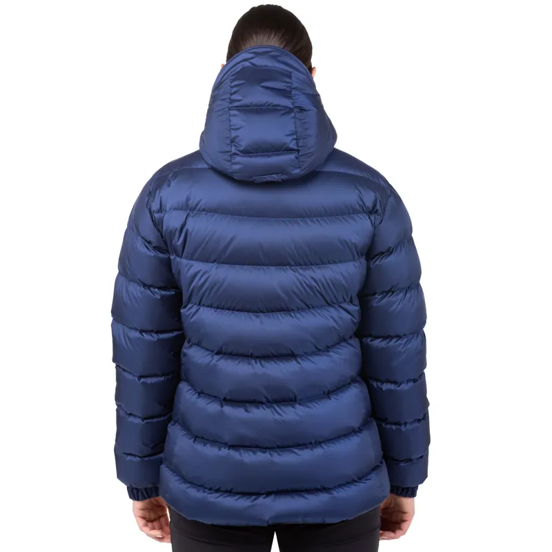 Mountain Equipment Womens Lightline Jacket - Obsidian-1