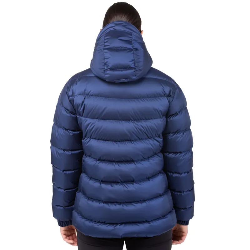 Mountain Equipment Womens Lightline Jacket - Majolica Blue-2