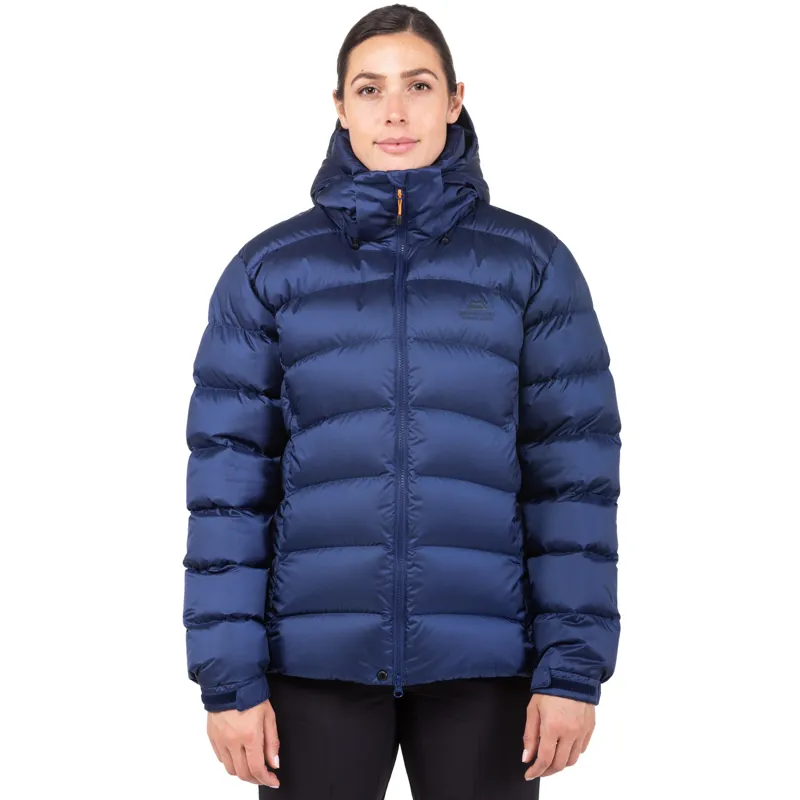 Mountain Equipment Womens Lightline Jacket - Medieval Blue
