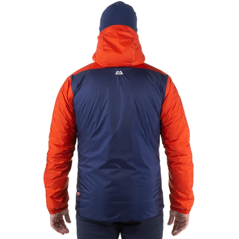 Mountain Equipment Mens Fitzroy Jacket - Medieval-Magma-2