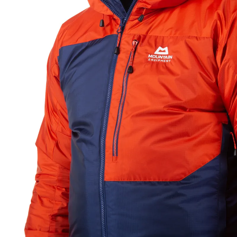 Mountain Equipment Mens Fitzroy Jacket - Medieval-Magma-5