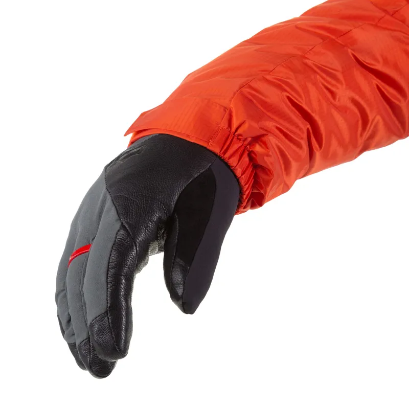 Mountain Equipment Mens Fitzroy Jacket - Medieval-Magma-7