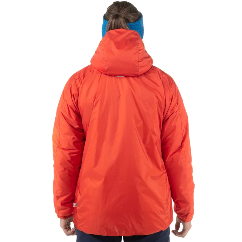 Mountain Equipment Womens Alpamayo Jacket - Medieval Blue-2