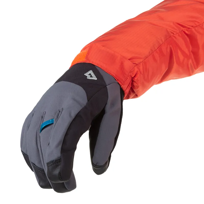 Mountain Equipment Womens Alpamayo Jacket - Medieval Blue-7