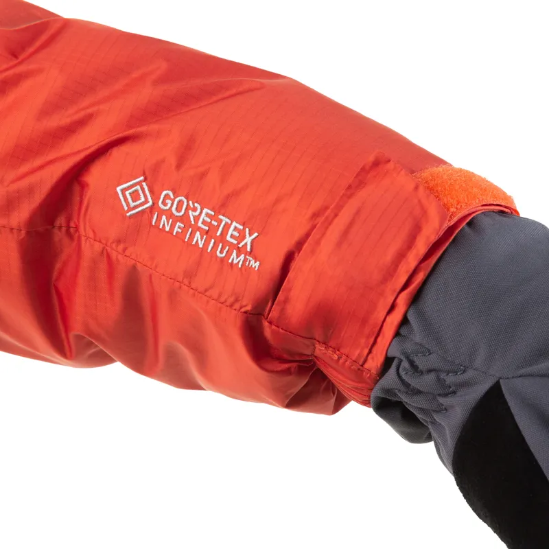 Mountain Equipment Womens Alpamayo Jacket - Medieval Blue-8