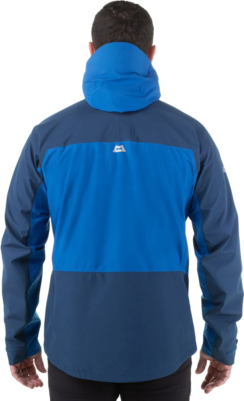 Mountain Equipment Mens Makalu Jacket - Mykonos-Majolica-2