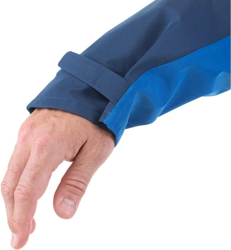 Mountain Equipment Mens Makalu Jacket - Mykonos-Majolica-8