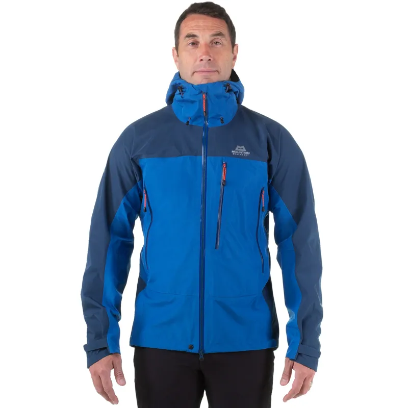 Mountain Equipment Mens Makalu Jacket - Dusk-Cosmos-1