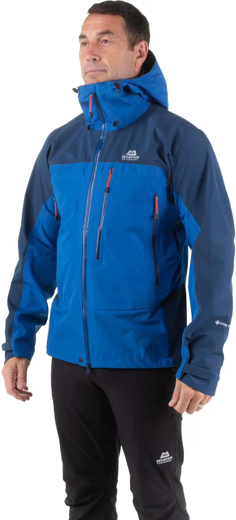 Mountain Equipment Mens Makalu Jacket - Mykonos-Majolica-3