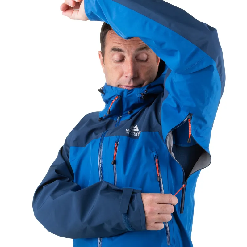Mountain Equipment Mens Makalu Jacket - Dusk-Cosmos-7