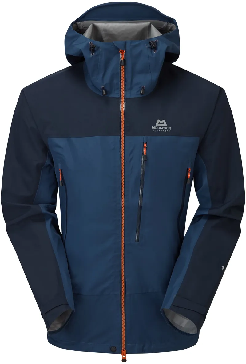 Mountain Equipment Mens Makalu Jacket - Dusk-Cosmos