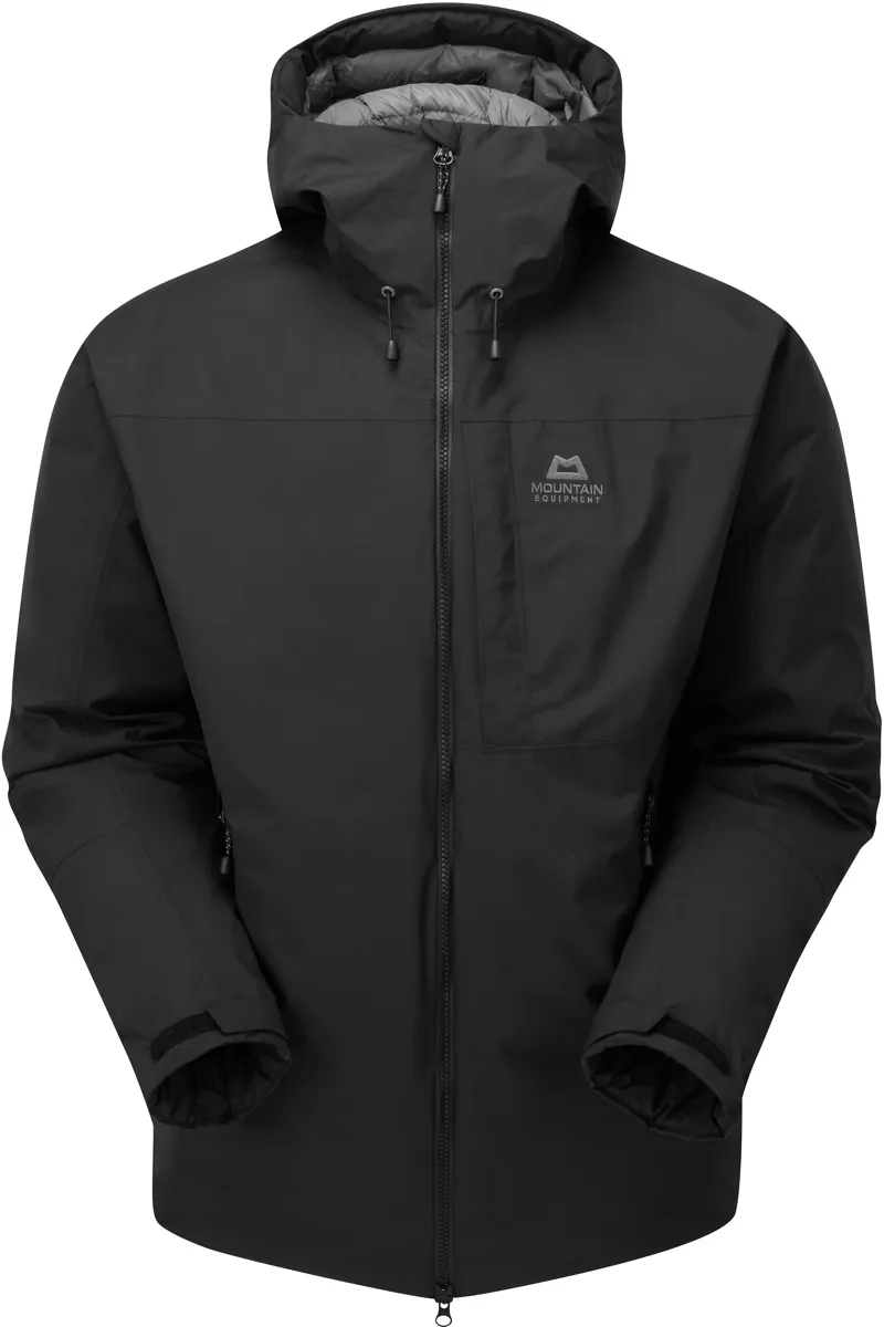 Mountain Equipment Mens Triton Jacket - Black