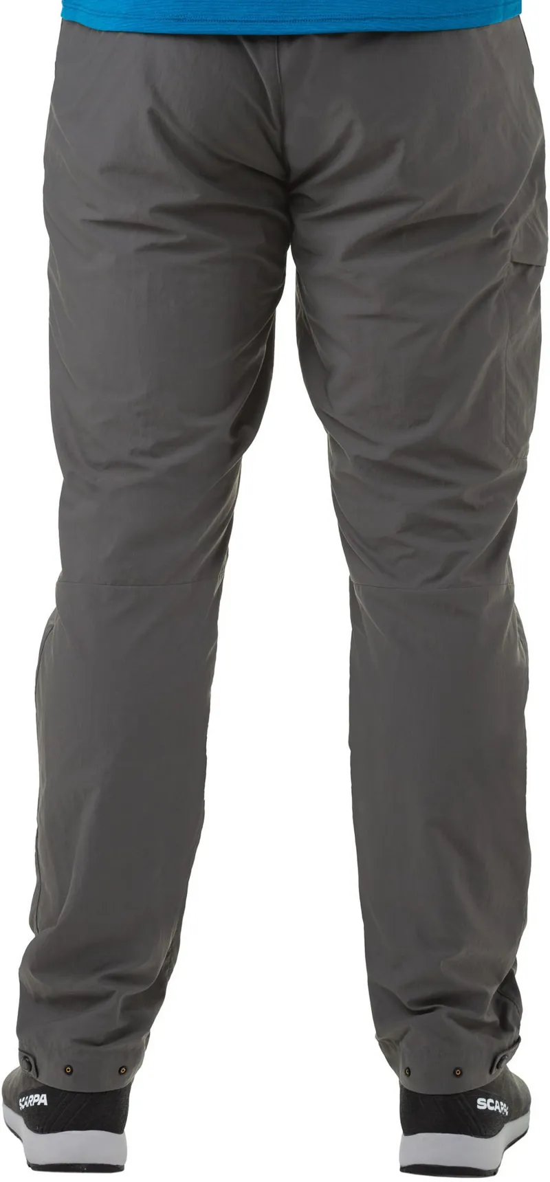 Mountain Equipment Mens Inception Trousers - Regular Leg - Shadow Grey-3