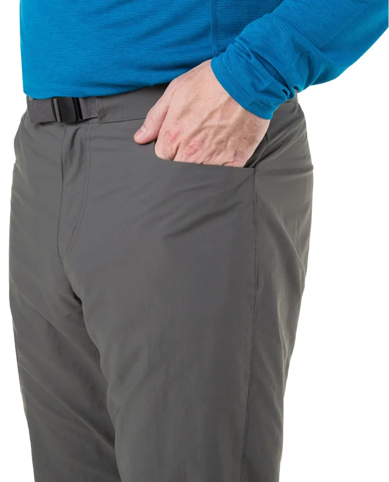 Mountain Equipment Mens Inception Trousers - Regular Leg - Shadow Grey-6