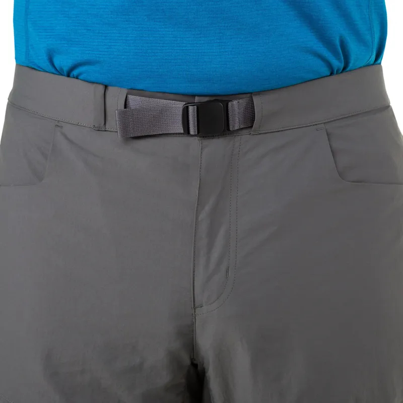 Mountain Equipment Mens Inception Trousers - Regular Leg - Shadow Grey-5