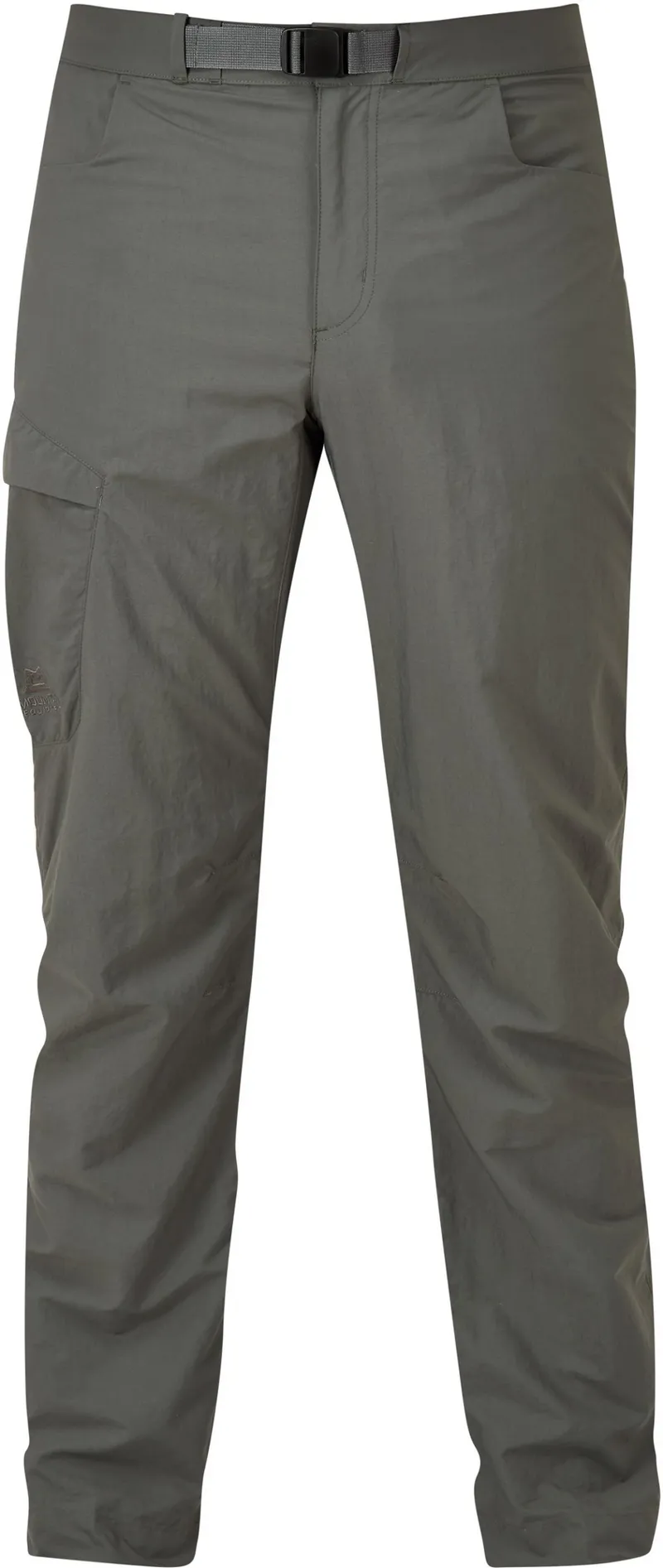 Mountain Equipment Mens Inception Trousers - Regular Leg - Shadow Grey