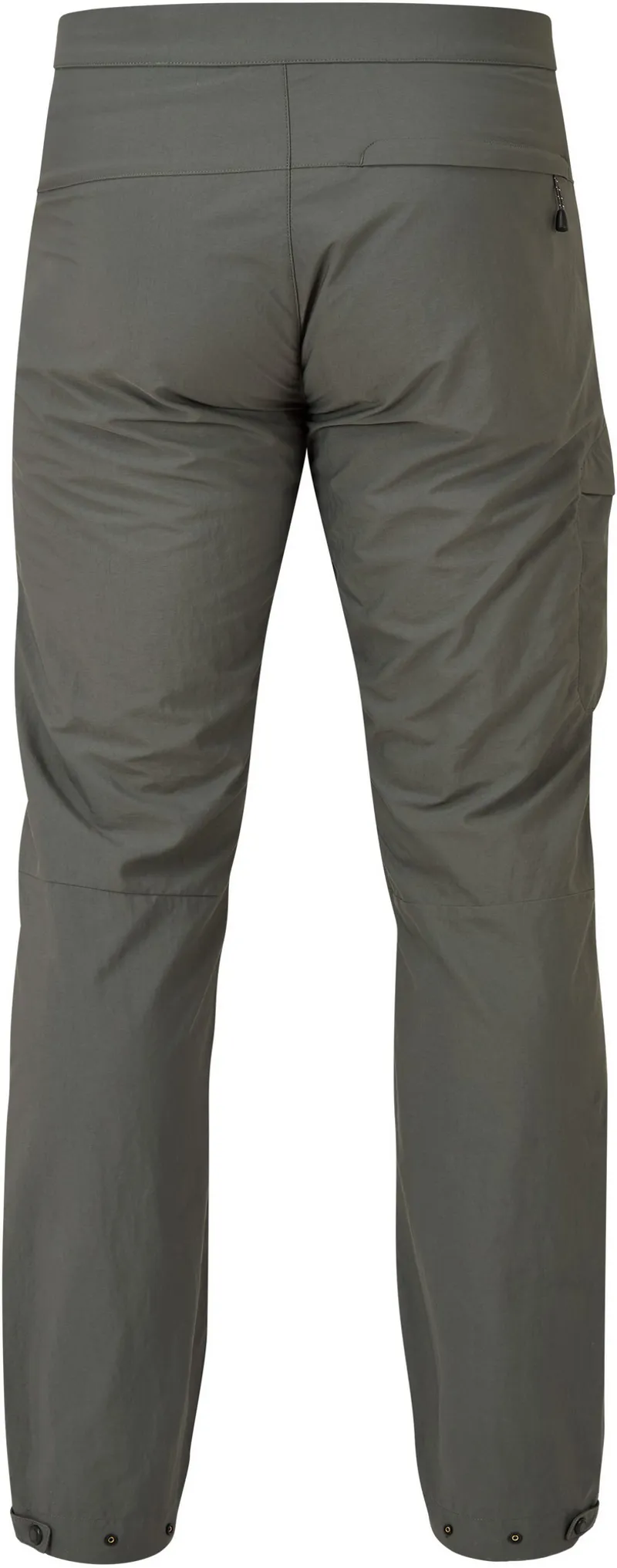 Mountain Equipment Mens Inception Trousers - Regular Leg - Shadow Grey-1