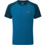 Mountain Equipment Mens Nava Crew - Mykonos-Majolica