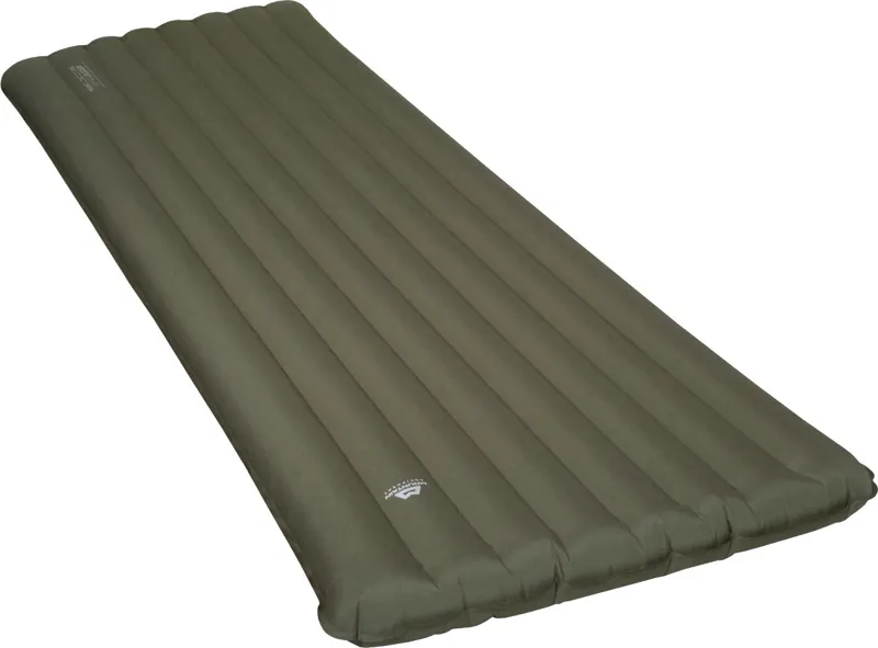 Mountain Equipment Aerostat Synthetic 9.0 Ultra Mat - Wide-Long - Hunt Green-1