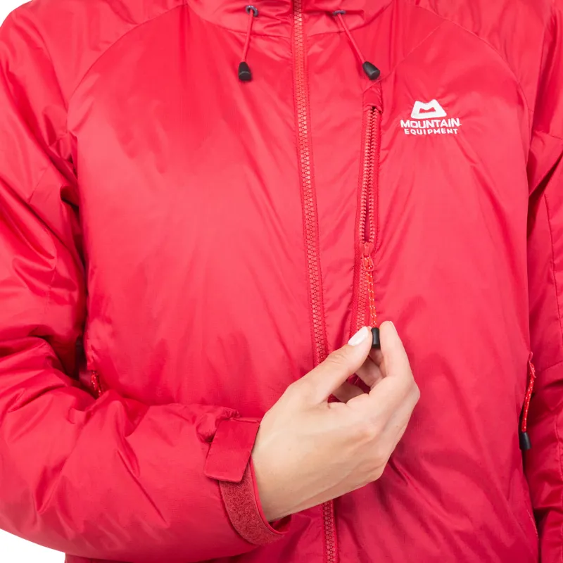 Mountain Equipment Womens Shelterstone Jacket - Majolica-Mykonos-6