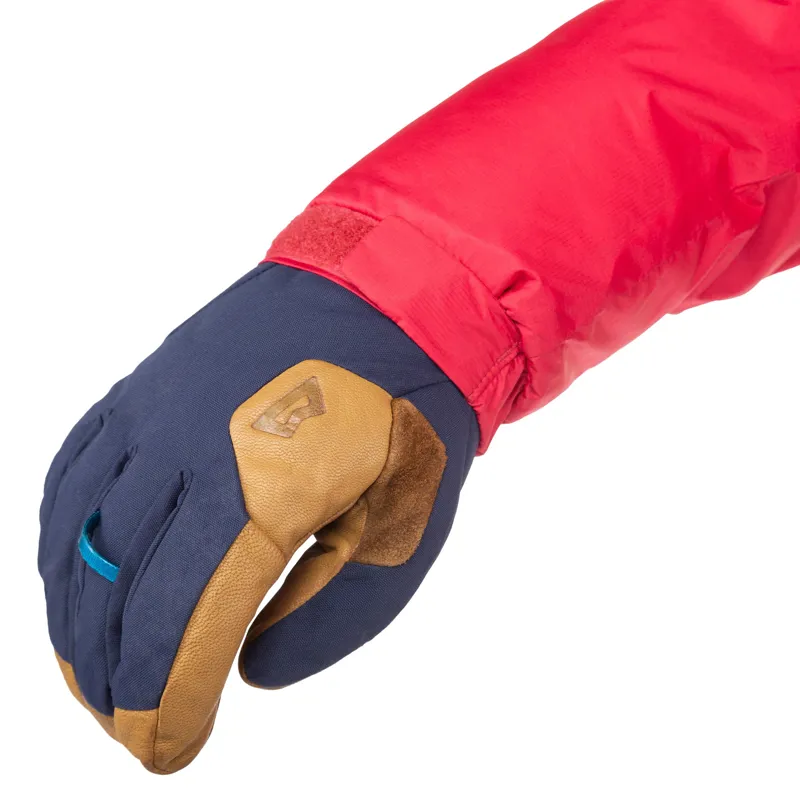 Mountain Equipment Womens Shelterstone Jacket - Majolica-Mykonos-5