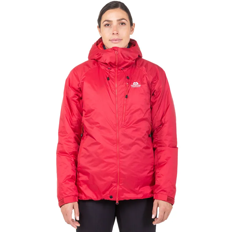 Mountain Equipment Womens Shelterstone Jacket - Majolica-Mykonos-1