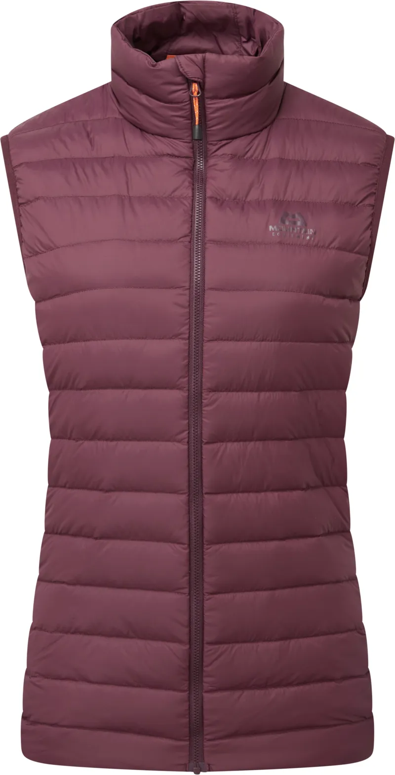 Mountain Equipment Womens Earthrise Vest - Raisin