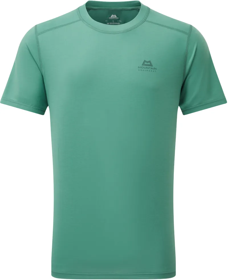 Mountain Equipment Mens Headpoint Tee - Sage