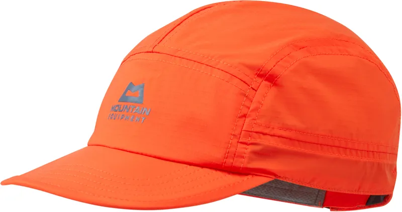 Mountain Equipment Aerofoil Cap - Magma