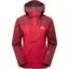 Mountain Equipment Womens Nanda Devi Jacket - Capsicum-Tibetan Red