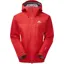 Mountain Equipment Mens Makalu Jacket - Imperial Red-Crimson