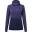 Mountain Equipment Womens Durian Hooded Jacket - Amethyst-Medieval