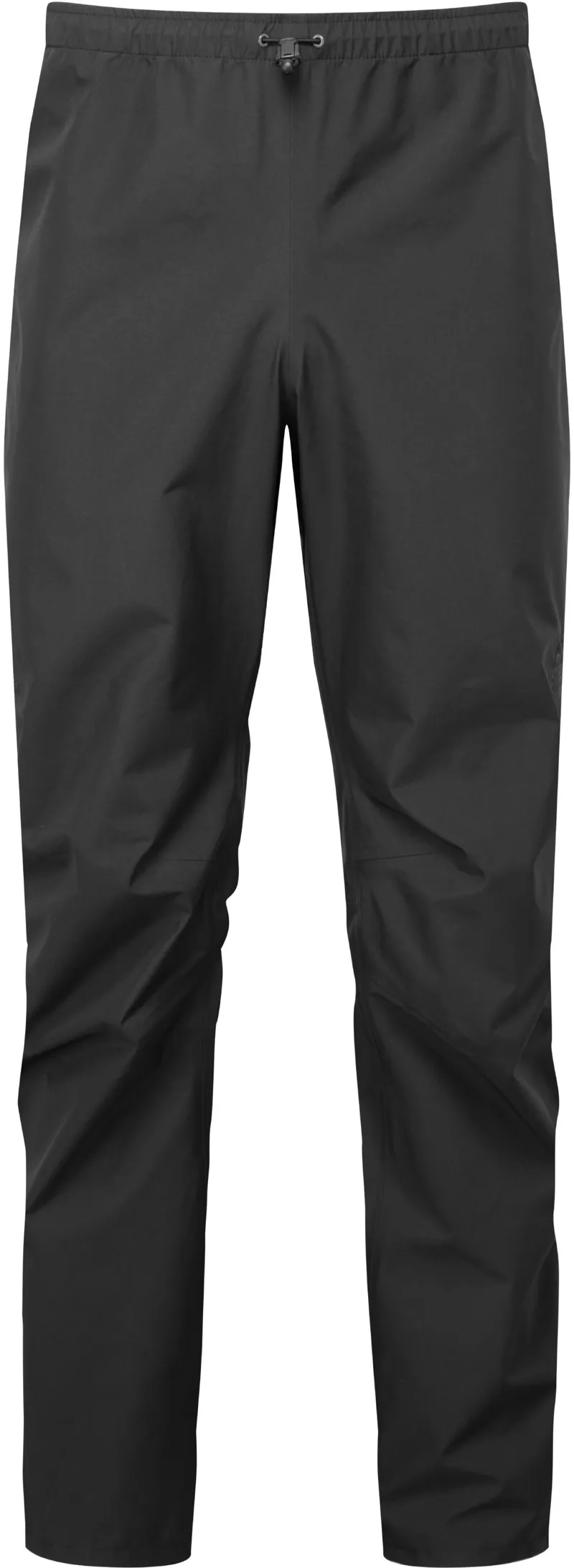Mountain Equipment Mens Makalu Overtrousers - Short Leg - Black