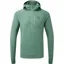 Mountain Equipment Mens Aiguille Hooded Top - Sage