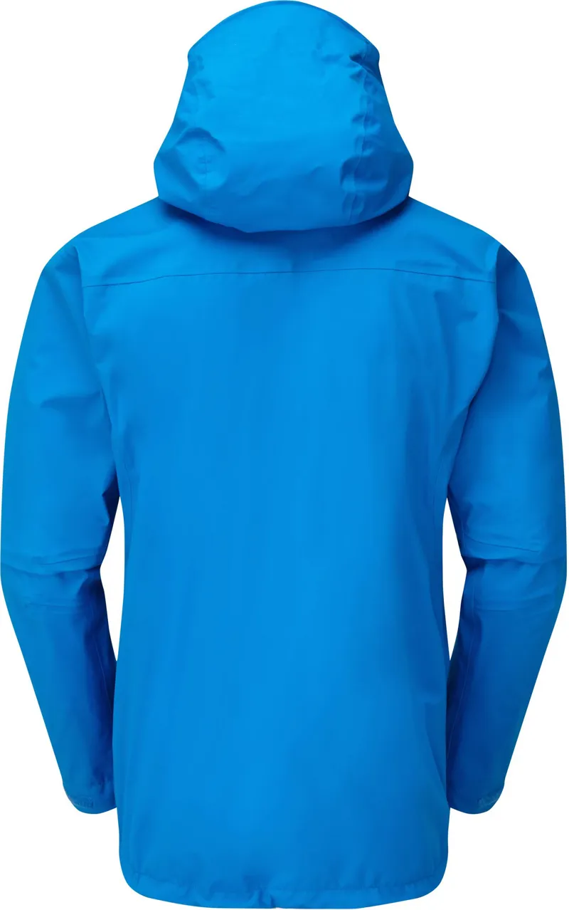 Montane Mens Element Stretch Jacket - Electric Blue-4