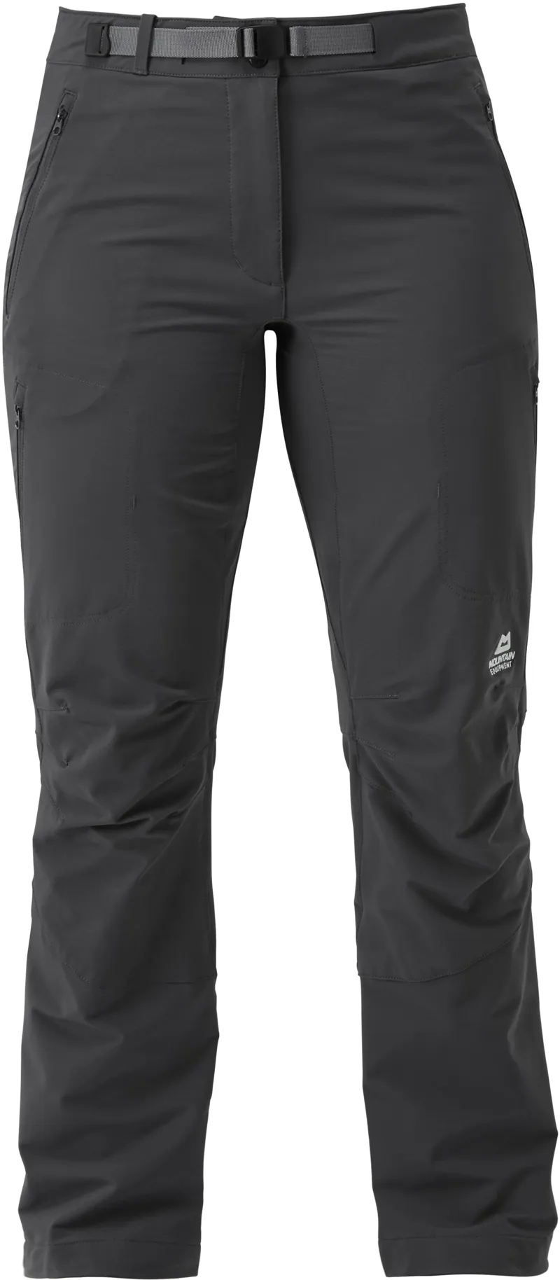 Mountain Equipment Womens Chamois Trousers - Short Leg - Anvil Grey
