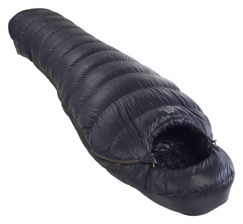 Mountain Equipment Firefly Sleeping Bag - Ombre Blue
