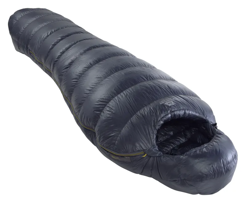 Mountain Equipment Firelite Sleeping Bag - Long Length - Ombre Blue