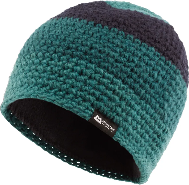 Mountain Equipment Flash Beanie - Spruce-Teal-Cosmos