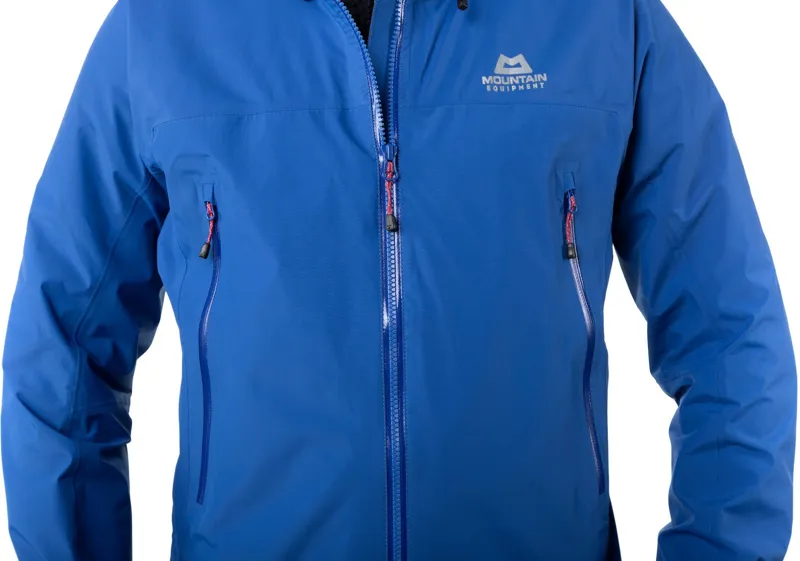 Mountain Equipment Mens Garwhal Jacket - Medieval Blue-3