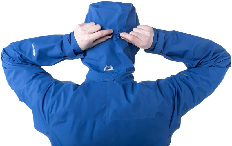 Mountain Equipment Mens Garwhal Jacket - Medieval Blue-5
