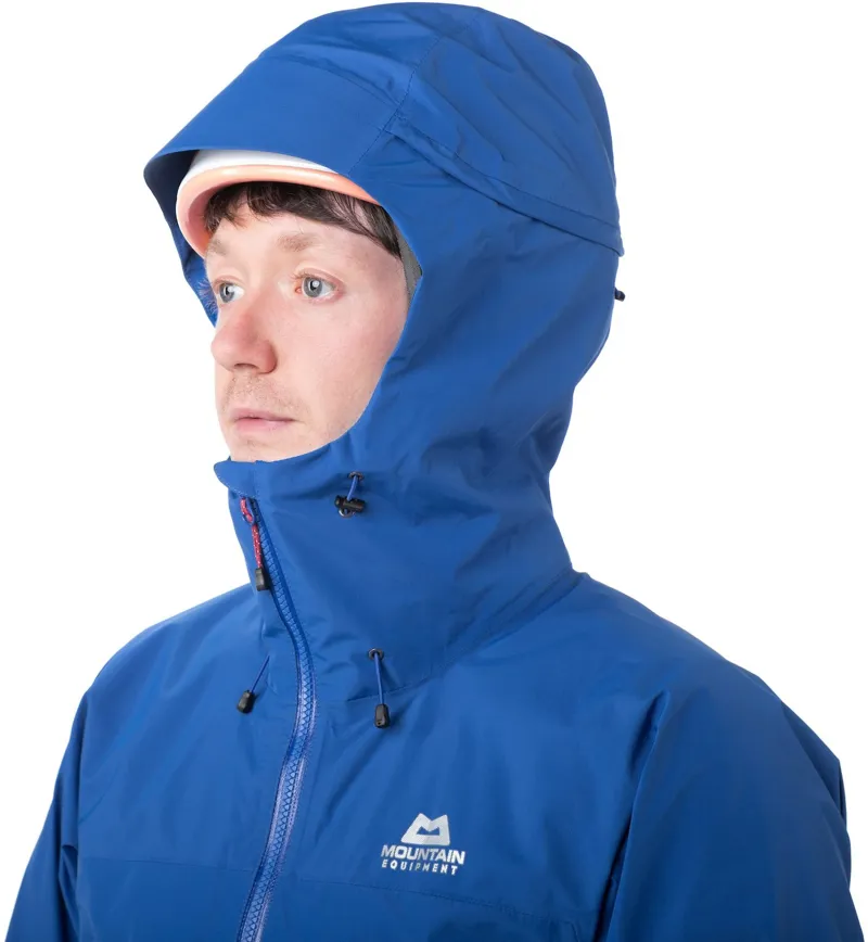 Mountain Equipment Mens Garwhal Jacket - Medieval Blue-6