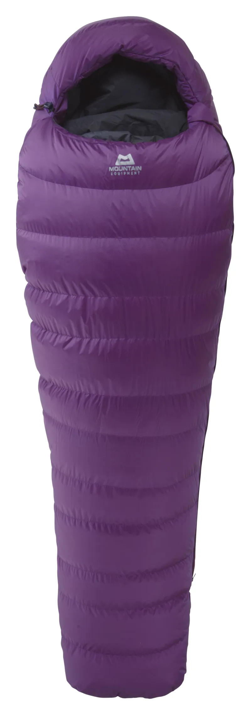 Mountain Equipment Womens Glacier 300 Sleeping Bag - Regular - Foxglove